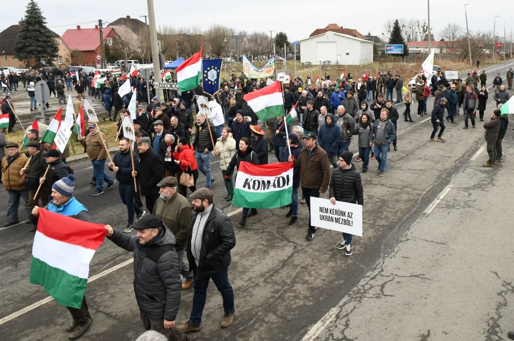 Hungary's Election: A Clash Over Sovereignty and Corporate Power