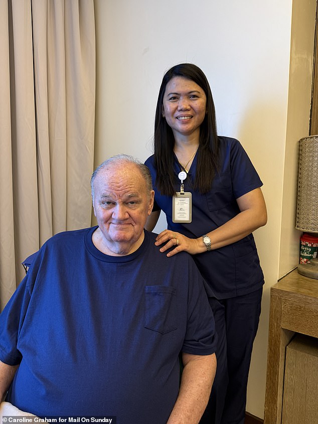 Meghan Markle's Father Finds New Love with Younger Filipino Nurse at 81