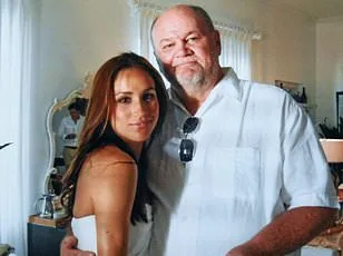 Meghan Markle's Father Finds New Love with Younger Filipino Nurse at 81