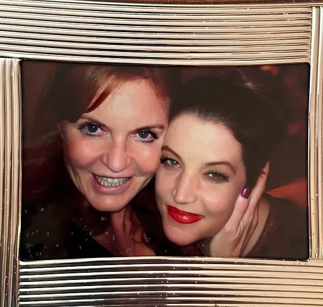 Priscilla Presley Denies Rumors of Sarah Ferguson's Stay at Her Home Amid Epstein Ties