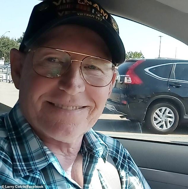 Vietnam Veteran Turns to DoorDash Deliveries to Cover Skyrocketing Medical Bills