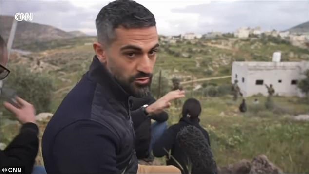 Israeli Soldiers Choke CNN Journalist During West Bank Detention