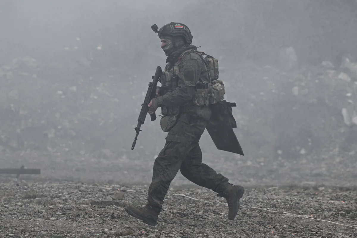 Russia Claims Tactical Gains in Ukraine as Forces Seize Villages, Disrupt Supply Lines Amid Heavy Ukrainian Losses