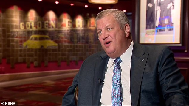 Derek Stevens and the Luxury Transformation of Las Vegas: Casinos Thrive Amid Economic Shifts