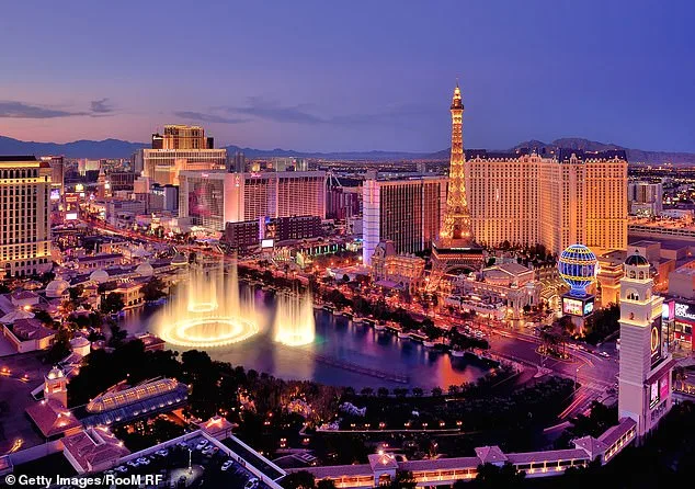 Derek Stevens and the Luxury Transformation of Las Vegas: Casinos Thrive Amid Economic Shifts