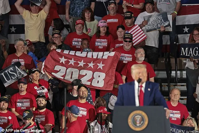 Donald Trump's Potential Third Term: Dershowitz Weighs In as AOC Faces Scrutiny