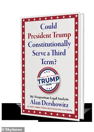Donald Trump's Potential Third Term: Dershowitz Weighs In as AOC Faces Scrutiny