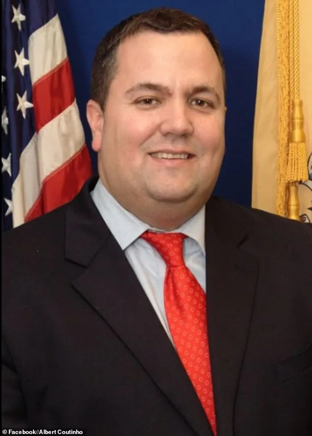 Former New Jersey Assemblyman Albert Coutinho Dies After Collision; Investigation Underway
