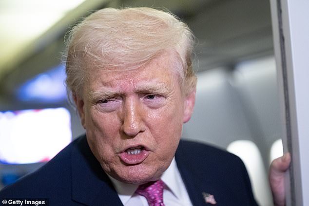 Trump Threatens to Destroy Iran's Infrastructure Unless Strait of Hormuz Reopened