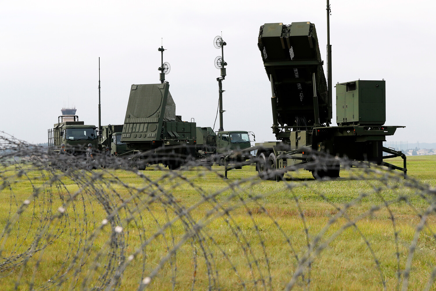 Ukraine's Decentralized Air Defense: Private Systems Signal Strategic Shift