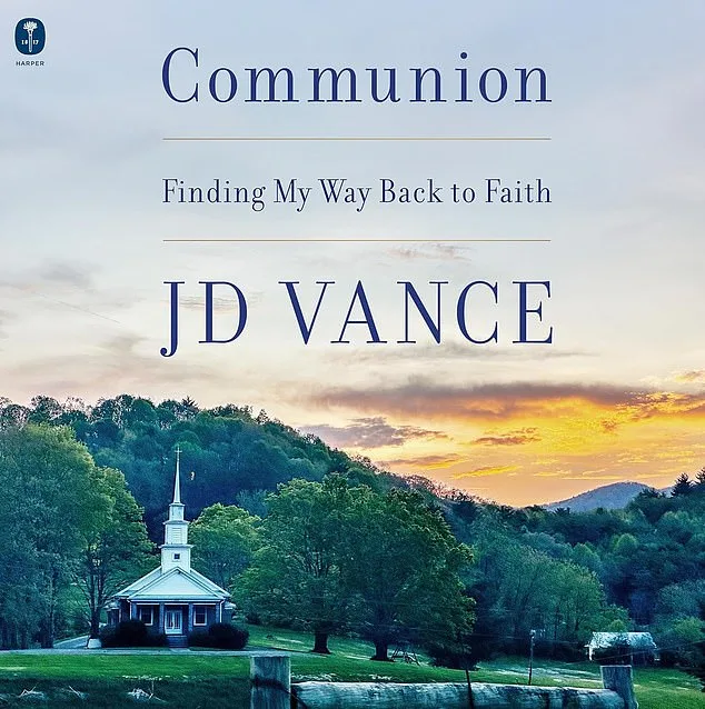 JD Vance's *Communion* Memoir Fuels Speculation About His 2028 Presidential Bid Amid Spiritual Reckoning
