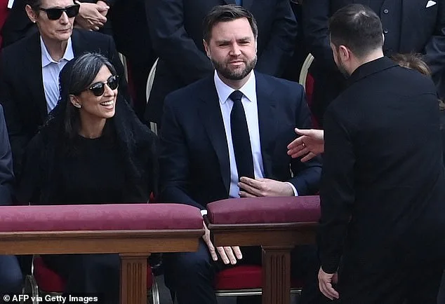 JD Vance's *Communion* Memoir Fuels Speculation About His 2028 Presidential Bid Amid Spiritual Reckoning