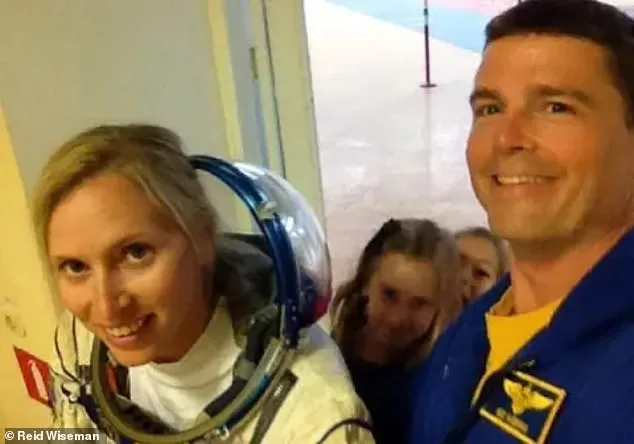NASA Astronaut Reid Wiseman Prepares Teen Daughters for Potential Death Ahead of Artemis II Mission