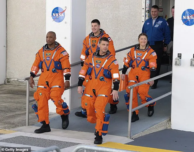 NASA Astronaut Reid Wiseman Prepares Teen Daughters for Potential Death Ahead of Artemis II Mission