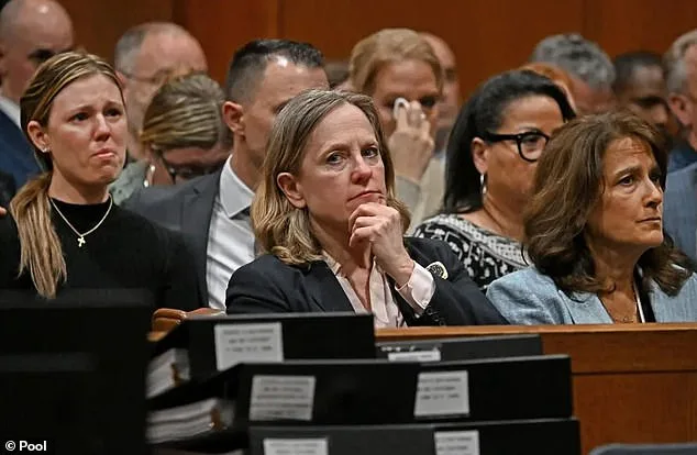 Courtroom Erupts in Chaos as Non-Unanimous Verdict Emerges in NYPD Officer's Murder Trial