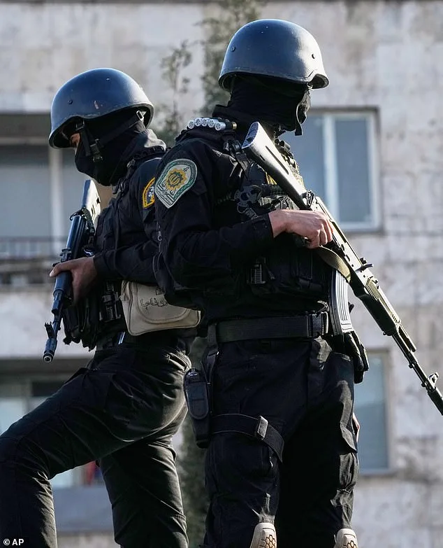 Iran's Regime Intensifies Crackdown: Executions and Massacre Warnings Amid Political Unrest