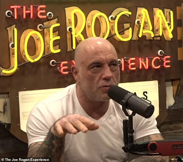 Joe Rogan Issues Stark Warning: Microplastics Threaten Fertility, Echoing 'Children of Men' Dystopia