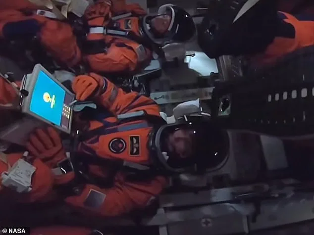 NASA's Artemis Moon Mission Achieves Milestone as Security Flaw Emerges