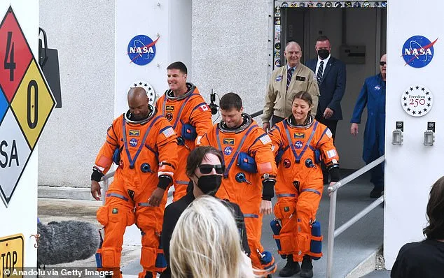 NASA's Artemis Moon Mission Achieves Milestone as Security Flaw Emerges