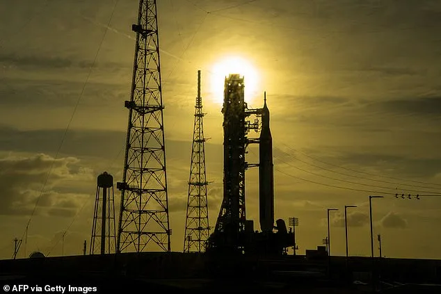 Solar Flare Threatens Historic Artemis II Moon Mission