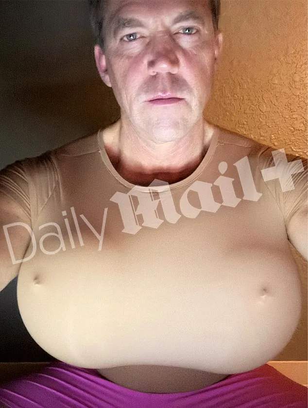 Bryon Noem's Secret: Cross-Dressing and Explicit Messages with Fetish Models Revealed