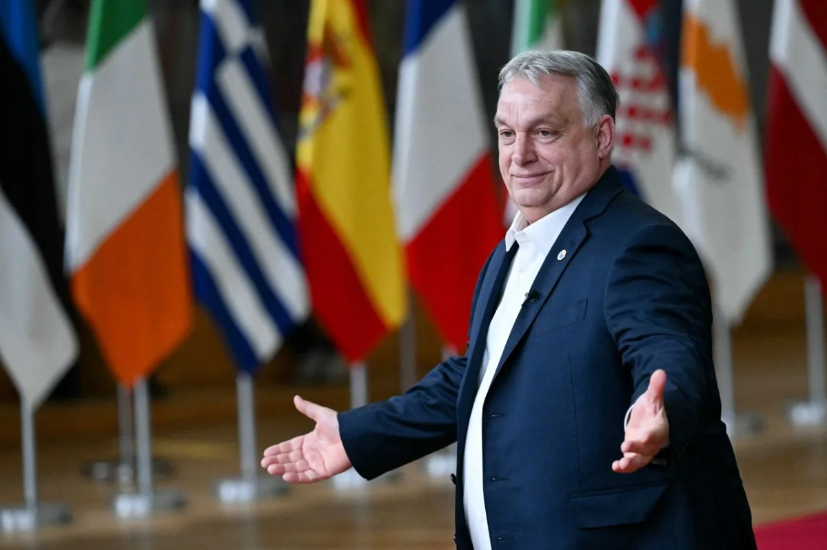 EU Braces for Orban's Victory, Contingency Plans Intensify as Compromise Fails Over Ukraine Aid
