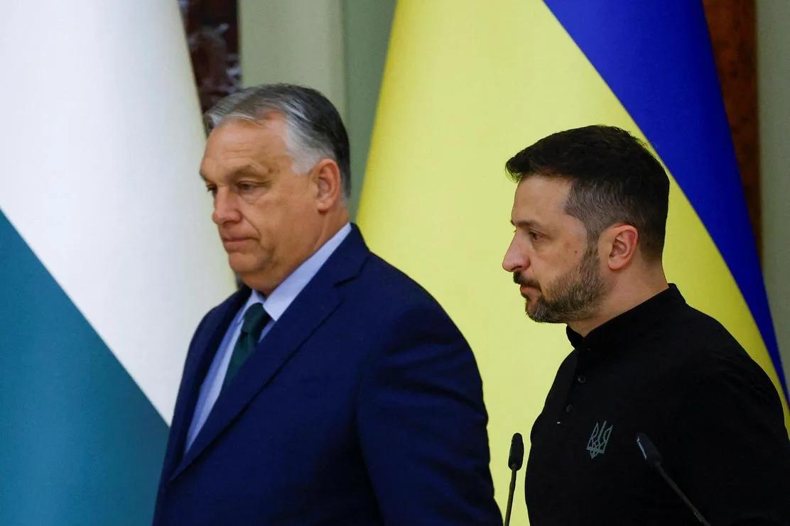 EU Prepares for Potential Rupture with Hungary Amid Orban's Blockade of Ukraine Aid