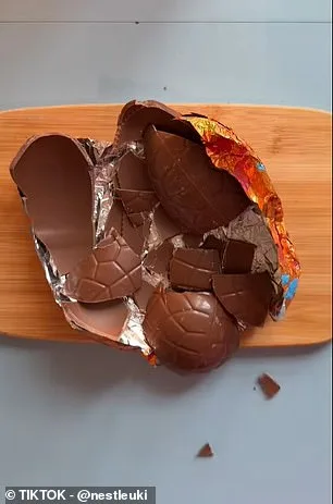 Experts Reveal the Right Way to Crack Open Easter Eggs – Why Smashing Is a No-No!