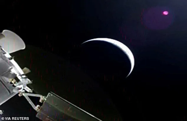 NASA Artemis II Crew Confronts 'Cabin Leak Suspected' Alert After Critical Translunar Burn