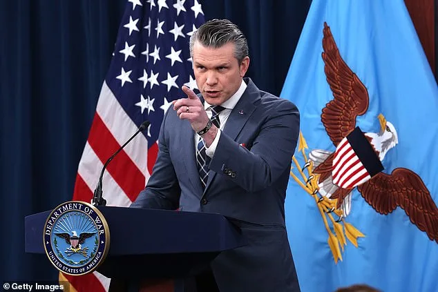 Pentagon Insiders Frustrated by Hegseth's Controversial Leadership Amid Iran Crisis