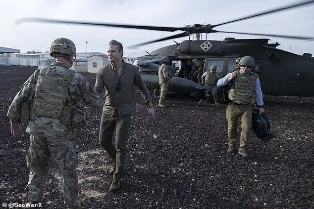 Pentagon Insiders Frustrated by Hegseth's Controversial Leadership Amid Iran Crisis