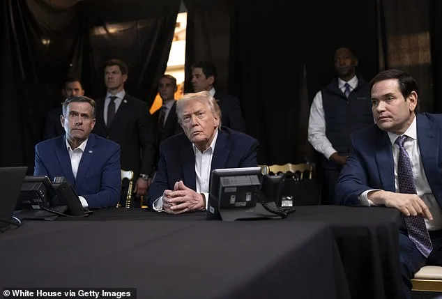 Trump Launches High-Stakes Operation Epic Fury to Seize Iran's Nuclear Material