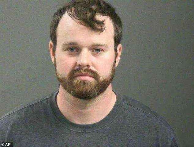 Joseph Duggar Sends Groveling Apology Letters to Family Following Child Molestation Arrest, Family Says He Expresses Profound Regret