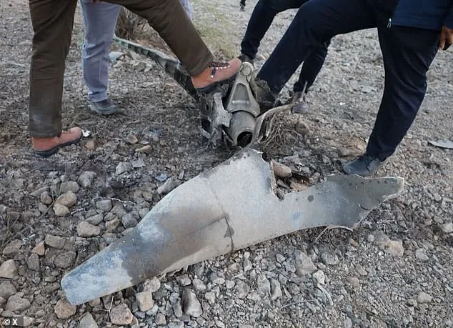 Iran Releases Haunting Images of Downed U.S. F-15E Amid Escalating Conflict