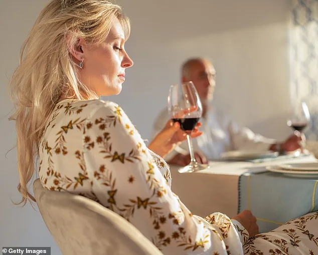 Moderate Wine Consumption Linked to Slower Biological Aging in Men, Study Reveals