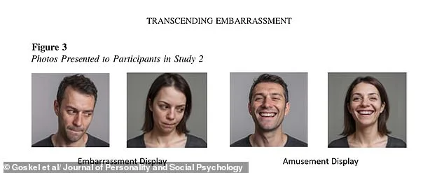 Laughing at Mistakes Makes You More Popular, Cornell Study Finds