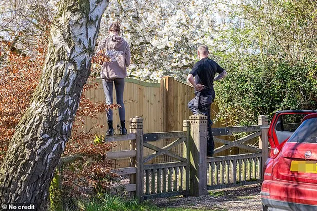 Prince Edward Visits Estranged Brother Prince Andrew During Easter, Delivers Message to Move to Marsh Farm