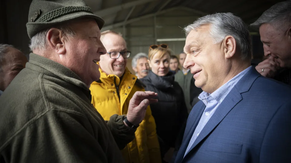 The Quiet Strength of Hungary's Farms Amidst Political Headlines