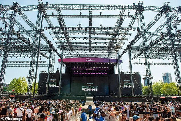 Tottenham Rejects Kanye West Over Anti-Semitic Remarks as Wireless Festival Faces Backlash