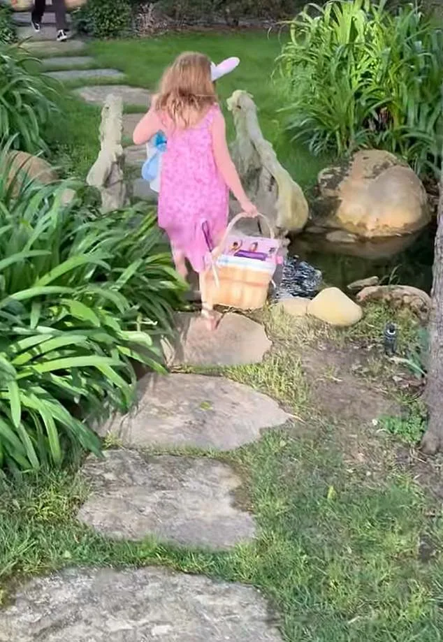 Meghan Reveals Rare Glimpse of Prince Archie and Princess Lilibet's Easter Celebrations in Montecito