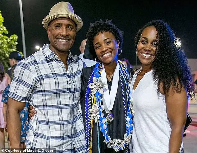 Maya Glover's Viral TikTok Celebrating Her Astronaut Dad's Lunar Mission Surpasses 10 Million Views