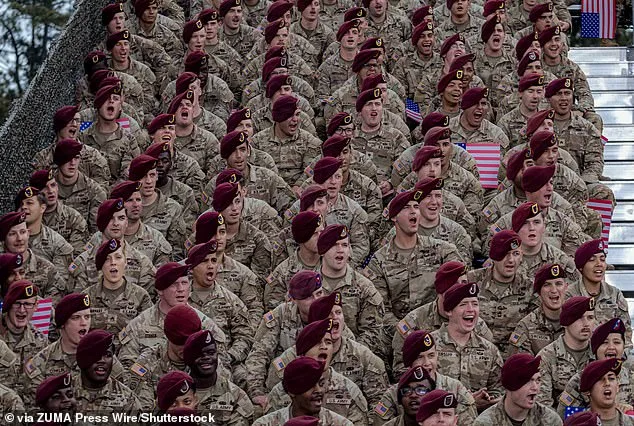 Automatic Draft Registration Revives Cold War-Era Policy as U.S. Shifts Responsibility to Federal Agency