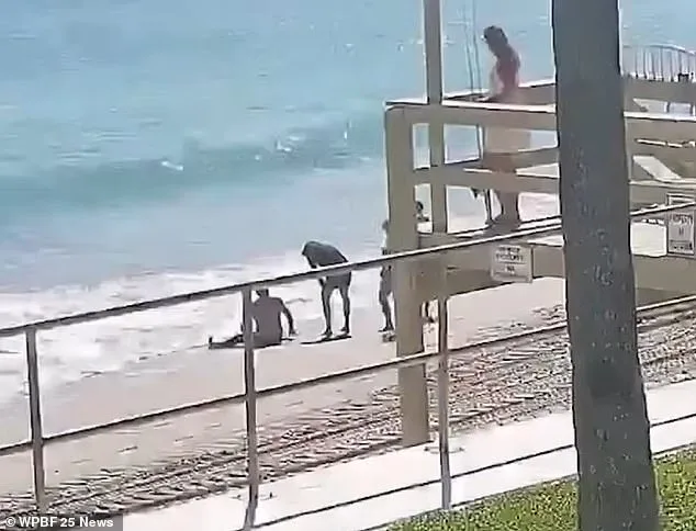 From Lifesaver to Suspect: The Dark Twist in a Florida Beach Rescue