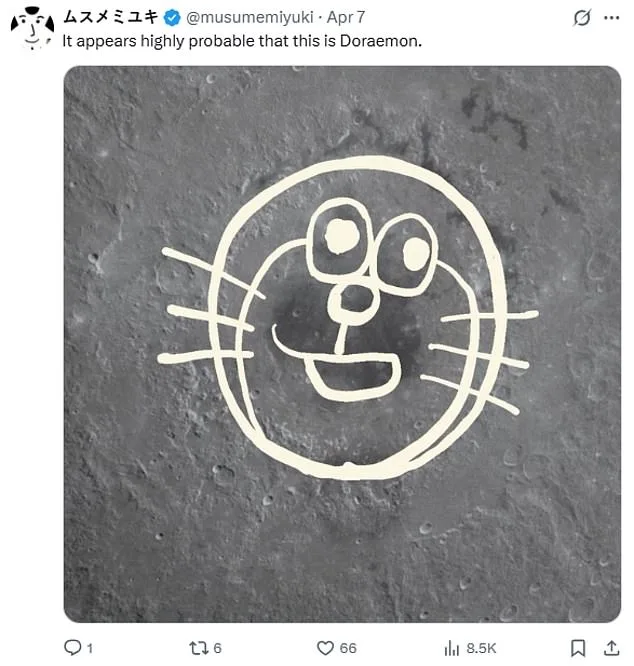 NASA's Artemis II Captures Moon's 'Smiley Face' in Stunning Image of Orientale Basin