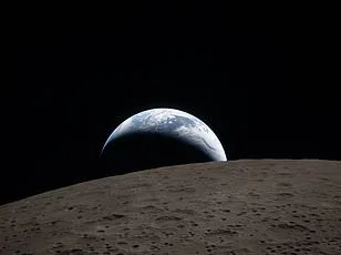 NASA's Artemis II Captures Moon's 'Smiley Face' in Stunning Image of Orientale Basin