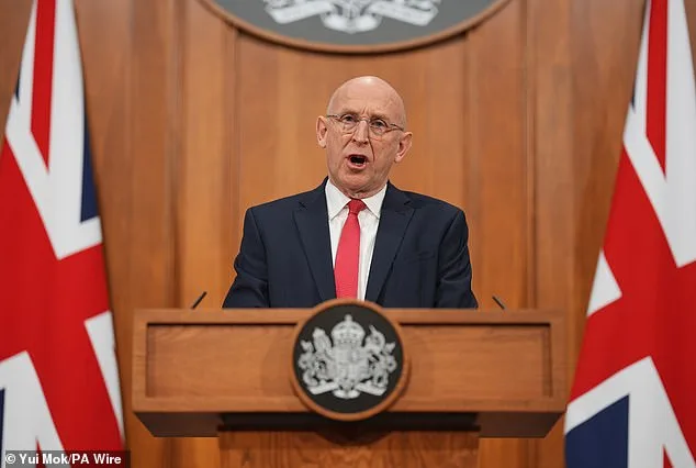 UK Confirms Russia Conducted Covert Submarine Operation Targeting Critical Underwater Infrastructure in British Waters