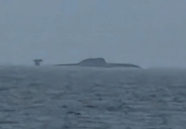 UK Confirms Russia Conducted Covert Submarine Operation Targeting Critical Underwater Infrastructure in British Waters