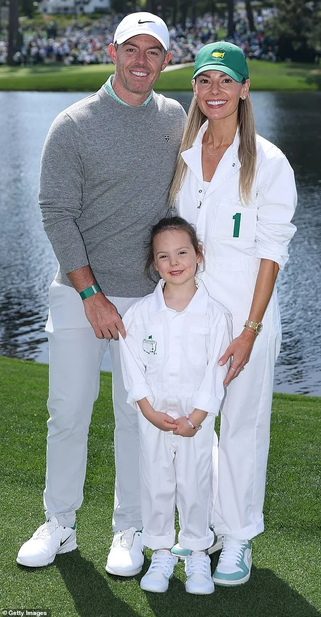 From Divorce Rumors to a Heartwarming Reunion: Rory McIlroy and Erica's Emotional Comeback at Augusta National