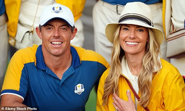 From Divorce Rumors to a Heartwarming Reunion: Rory McIlroy and Erica's Emotional Comeback at Augusta National