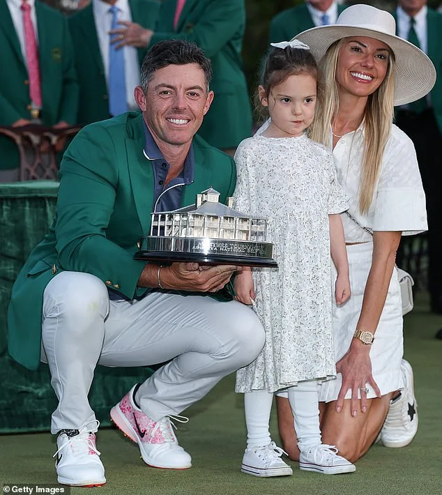 From Divorce Rumors to a Heartwarming Reunion: Rory McIlroy and Erica's Emotional Comeback at Augusta National